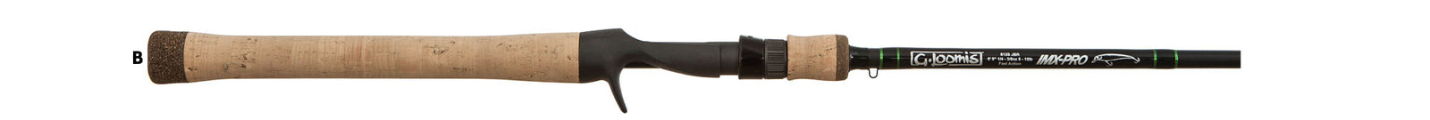 G Loomis IMX-PRO JERKBAIT detail image 1